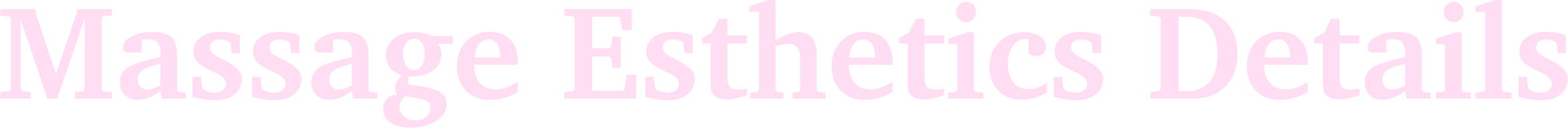 Dental esthetics details